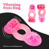 Viberator  Ring For Pleasure And Penis Enlargement For Men Like Crezendo