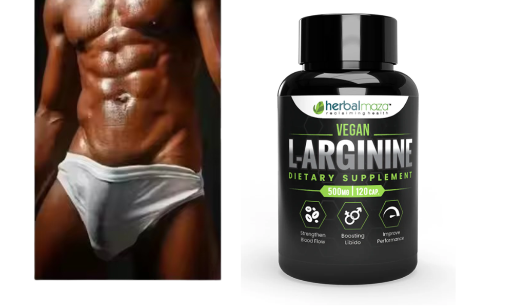 Herbal Supplements for Penis Enlargement 