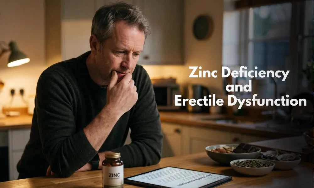Zinc Deficiency
