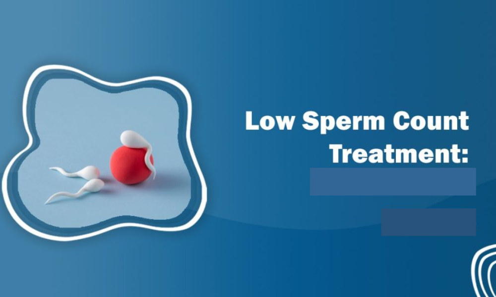 low sperm motility treatment naturally
