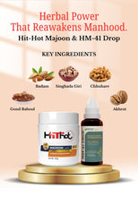 HM-41 + Hit Hot Majoon™