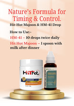 HM-41 + Hit Hot Majoon™