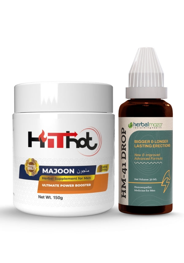 HM-41 + Hit Hot Majoon™