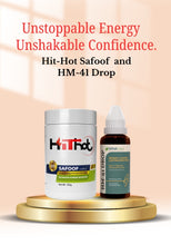 HM-41 + Hit Hot Safoof
