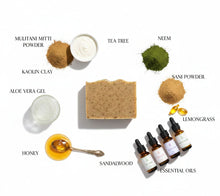 Glow Hut Multani Mitti Handmade Soap