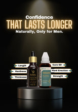 HM-41 + Royal Radiance Oil