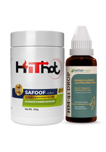 HM-41 + Hit Hot Safoof