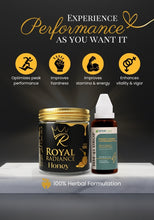 HM-41 Drops + Royal Radiance Vital Honey