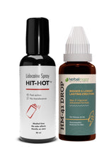 HM-41 + Hit-Hot Delay Spray