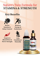 HM-41 Drops + Hit Hot Men’s Oil 30ml