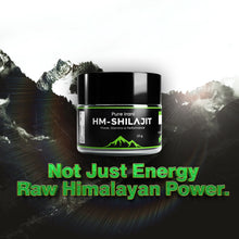 HM-41 Drops + Irani Exotic Shilajit