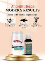 HM-41 + Hit Hot Capsule