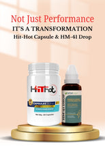HM-41 + Hit Hot Capsule