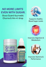 HM-41 + Gluco Power Balance Duo