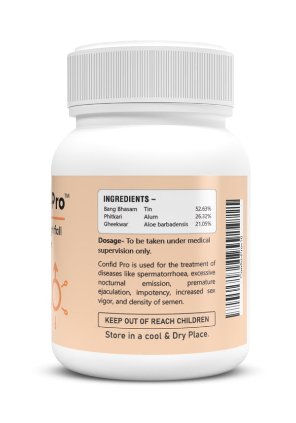 Confid-Pro Powder