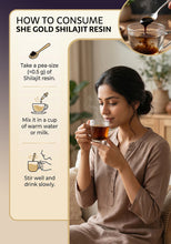 FemCare SheGold™ for Women