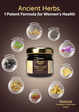 FemCare SheGold™ for Women
