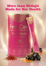 FemCare Shilajit Sticks for Women™
