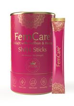 FemCare Shilajit Sticks for Women™