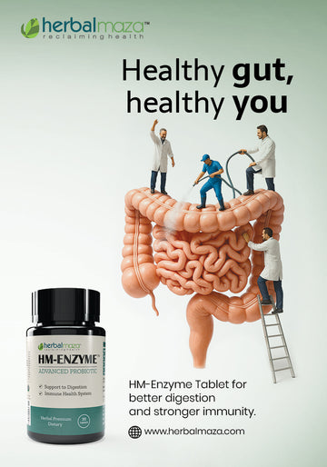 HM-Enzyme Tablets
