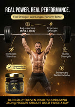 HM-41 + HisCare Shilajit Gold Combo