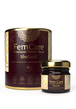 FemCare SheGold™ for Women