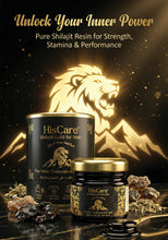 HisCare Shilajit Gold™ for Men