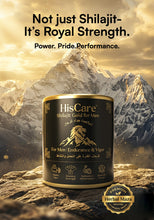 HisCare Shilajit Gold™ for Men