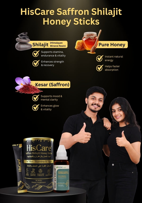 HisCare + HM-41 Power Combo