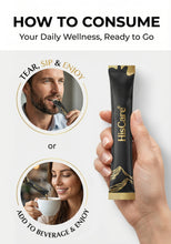 HisCare Shilajit Honey Sticks