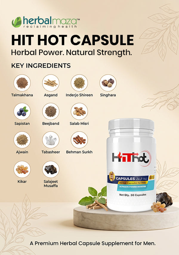 Hit Hot Capsule