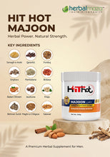 Hit Hot Majoon 150g & 300g - herbalmaza