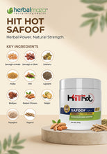 Hit Hot Safoof 150g & 300g - herbalmaza