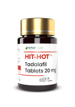 Hit Hot Chewable Tablets 20MG - herbalmaza