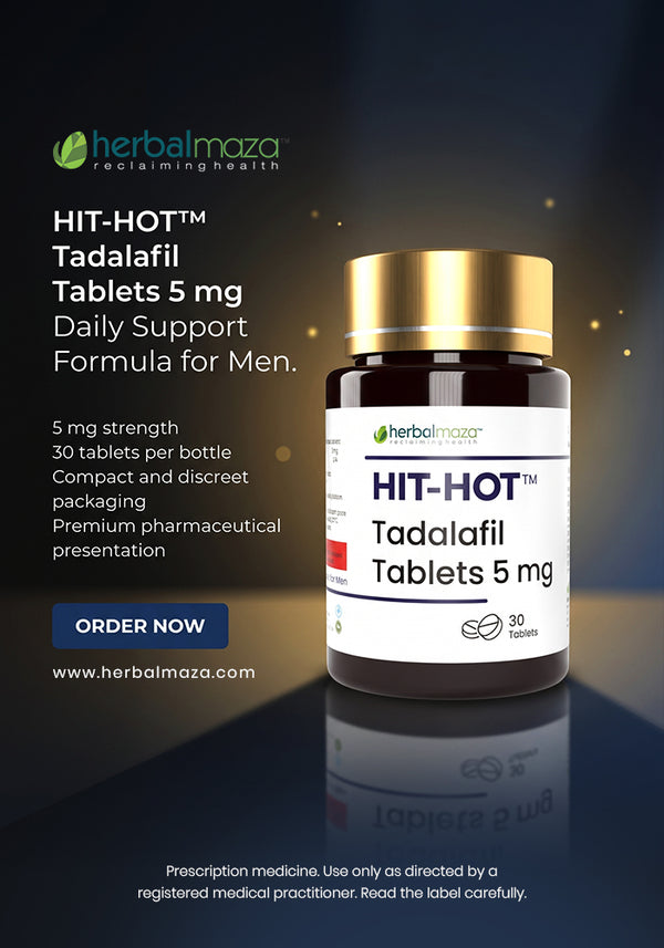 Hit Hot Chewable Tablets 5MG