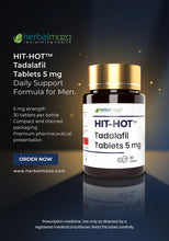Hit Hot Chewable Tablets 5MG - herbalmaza