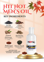 Hit Hot Oil 60ML