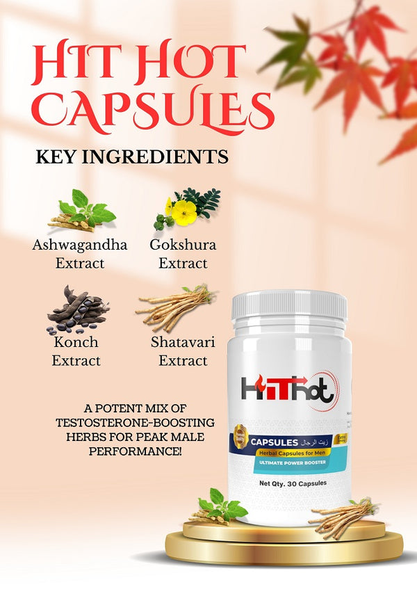 Hit Hot Capsule