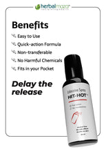 Hit Hot Long Last Spray