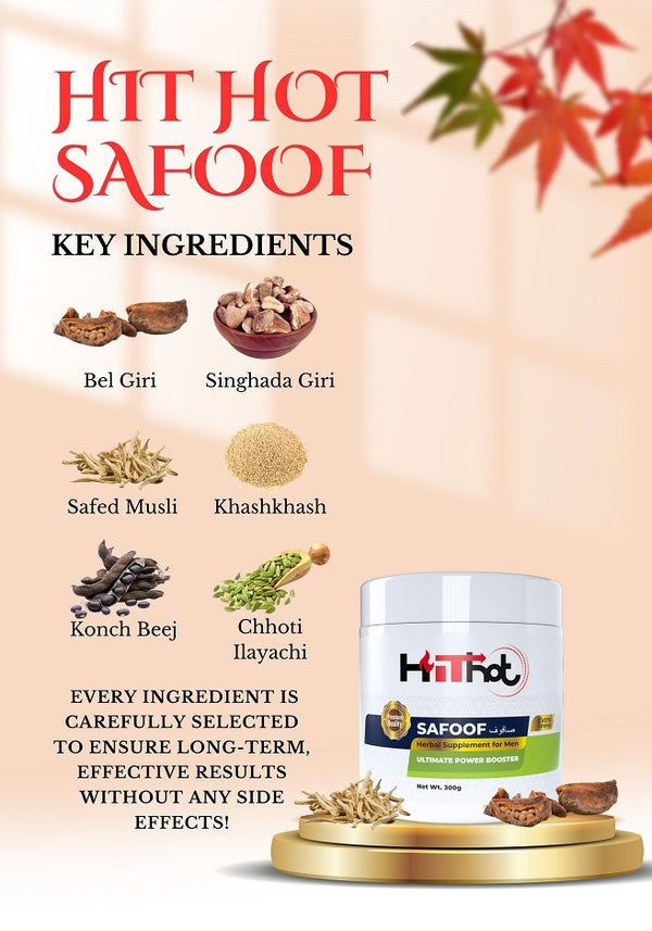 Hit Hot Safoof