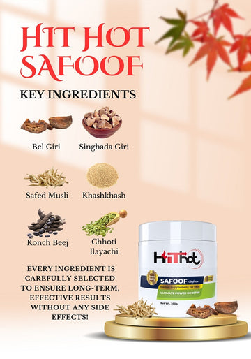 Hit Hot Safoof
