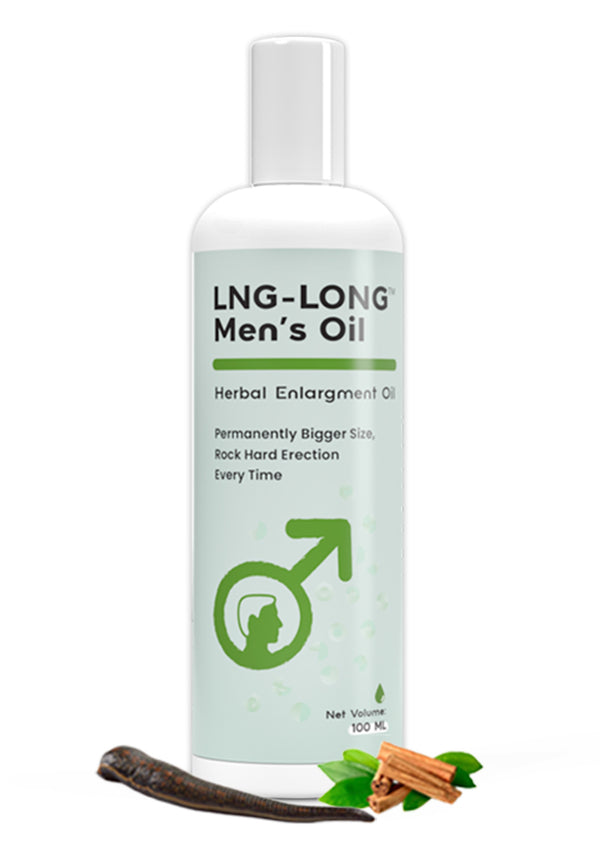 LNG-LONG Oil 100 ML