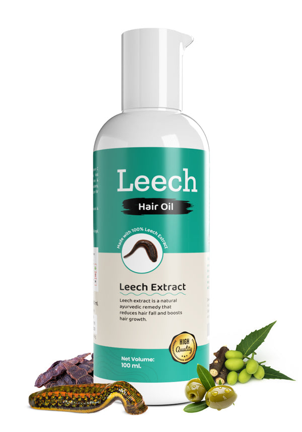 Leech Hair Oil 100 ML