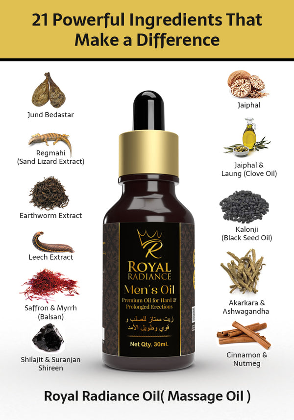 Royal Radiance Oil 30 ml