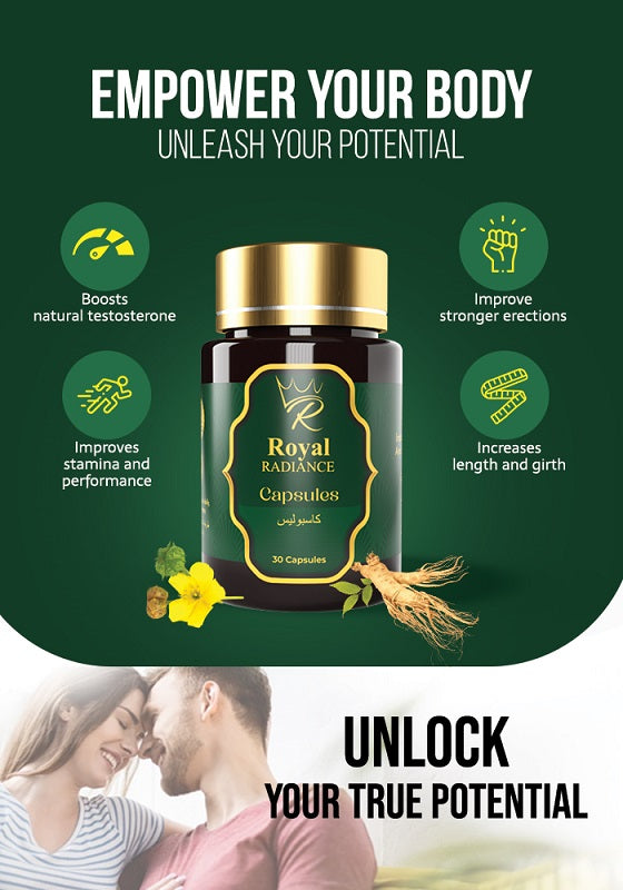 Royal Radiance Capsule
