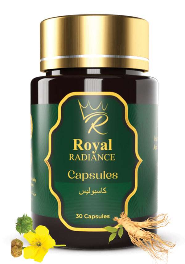 Royal Radiance Capsule