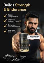 Best Shilajit Gummies for Men