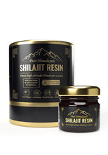 HM-41 Drops & Shilajit Resin