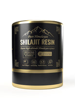Pure Himalayan Shilajit Resin™