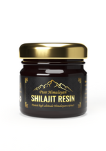 Pure Himalayan Shilajit Resin™